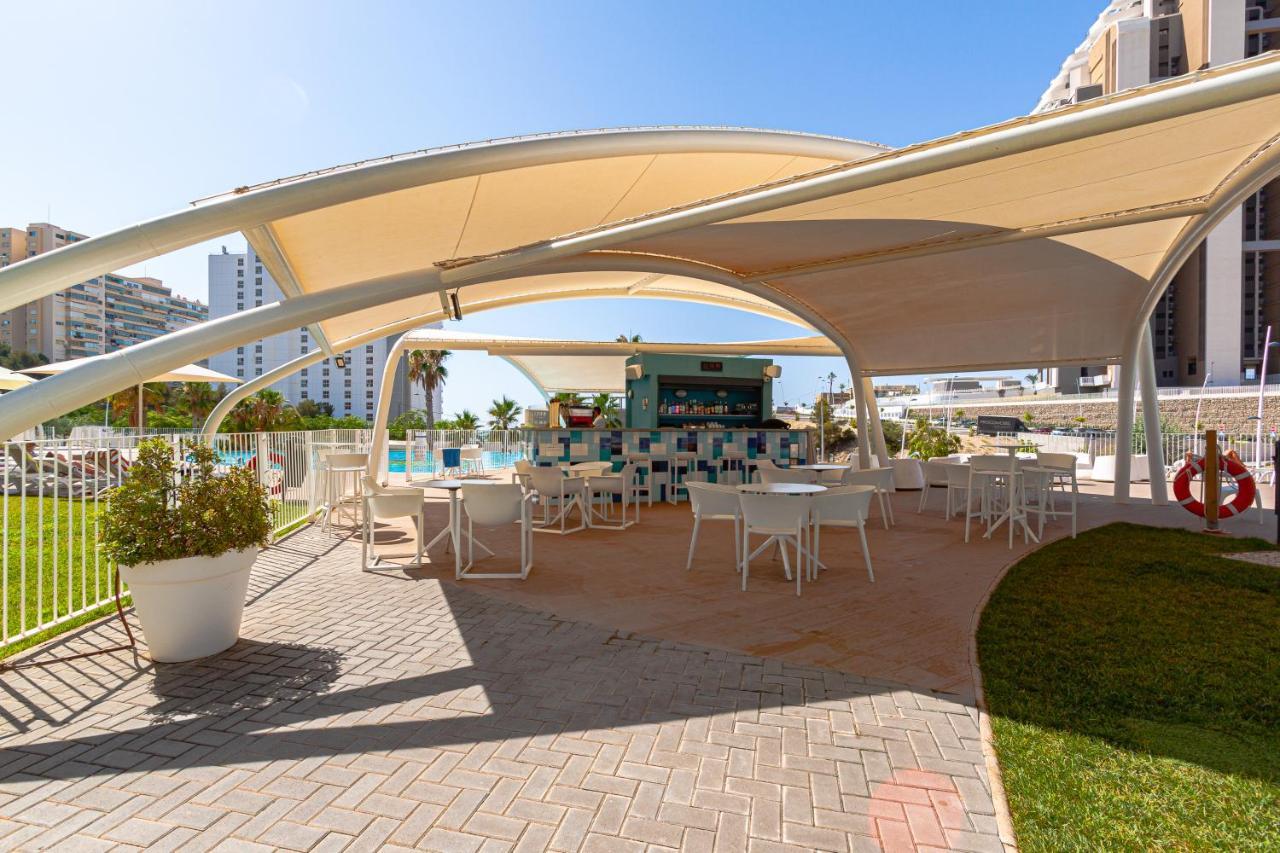 Sunset Waves Aparts By Rb Benidorm Exterior photo