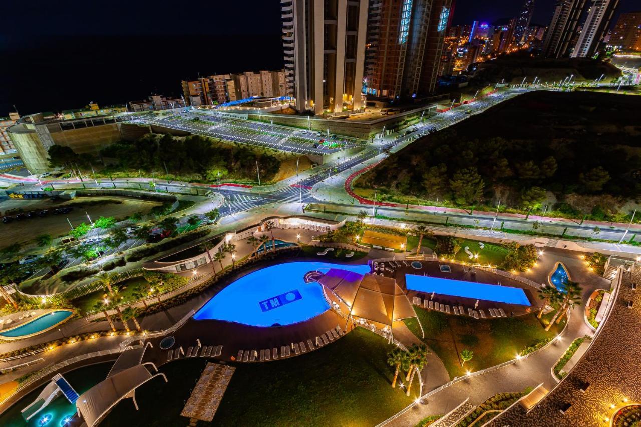 Sunset Waves Aparts By Rb Benidorm Exterior photo