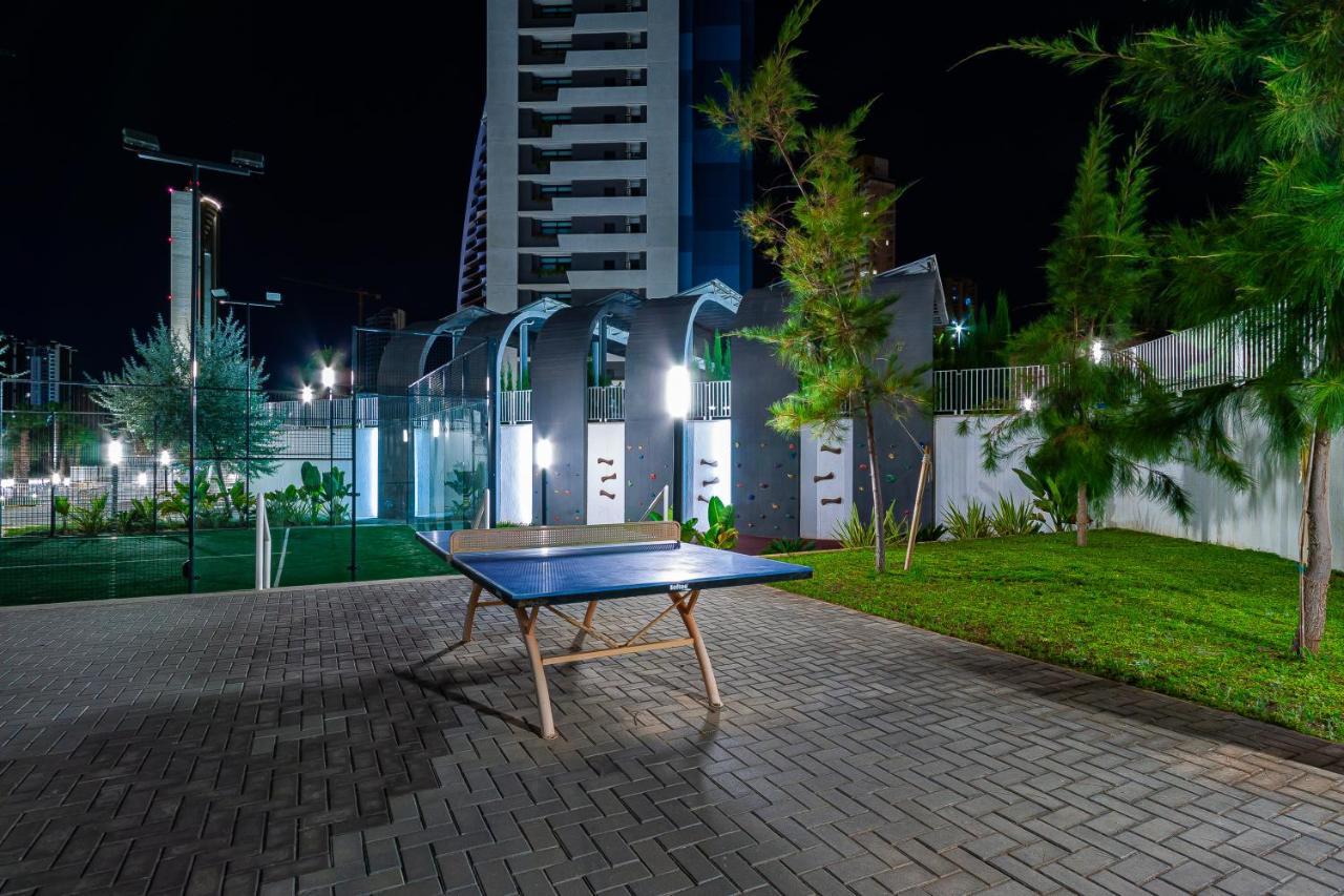 Sunset Waves Aparts By Rb Benidorm Exterior photo